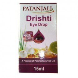 Patanjali Drishti Eye Drop-15ML